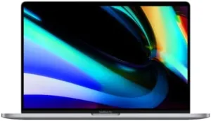 2019 Apple MacBook Pro with 2.4GHz Intel Core i9 (16-inch, 32GB RAM, 512GB SSD Storage) (QWERTY English) Space Gray (Renewed)