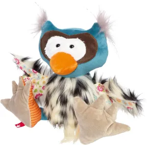 42854 Owl Patchwork Sweety