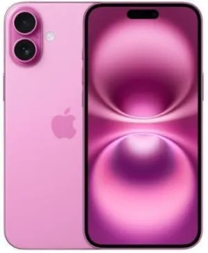 Apple iPhone 16 Plus, US Version, 256GB, Pink - Unlocked (Renewed Premium)