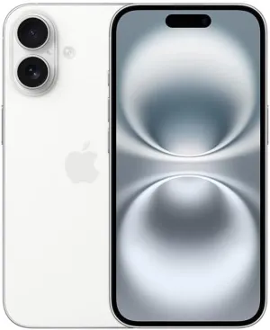 Apple iPhone 16 Plus, US Version, 256GB, White - Unlocked (Renewed Premium)