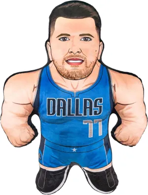 Bleacher Creatures Dallas Mavericks Luka Doncic 24" NBA Bleacher Buddy - Soft Plush Toy