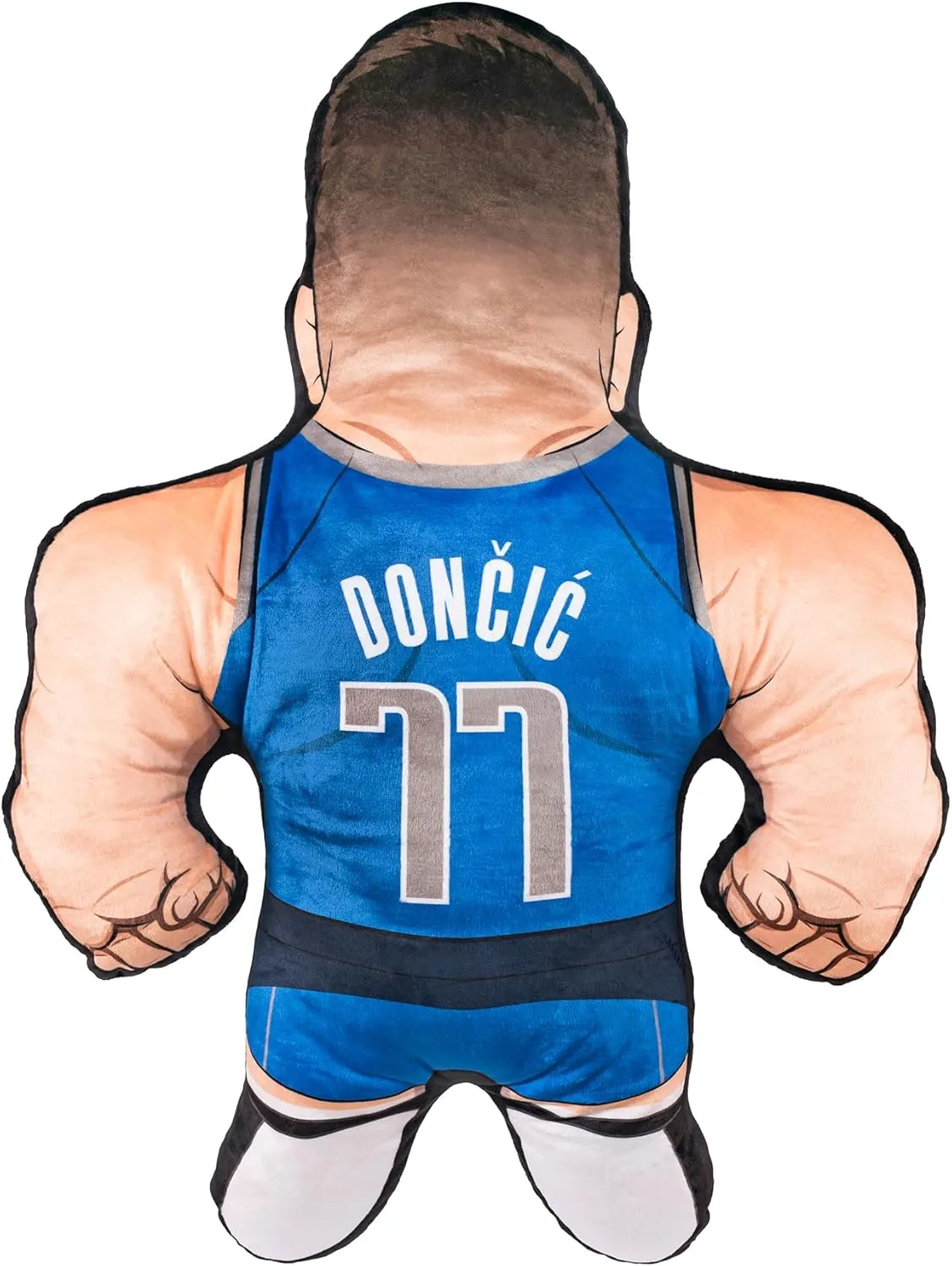 Bleacher Creatures Dallas Mavericks Luka Doncic 24" NBA Bleacher Buddy - Soft Plush Toy