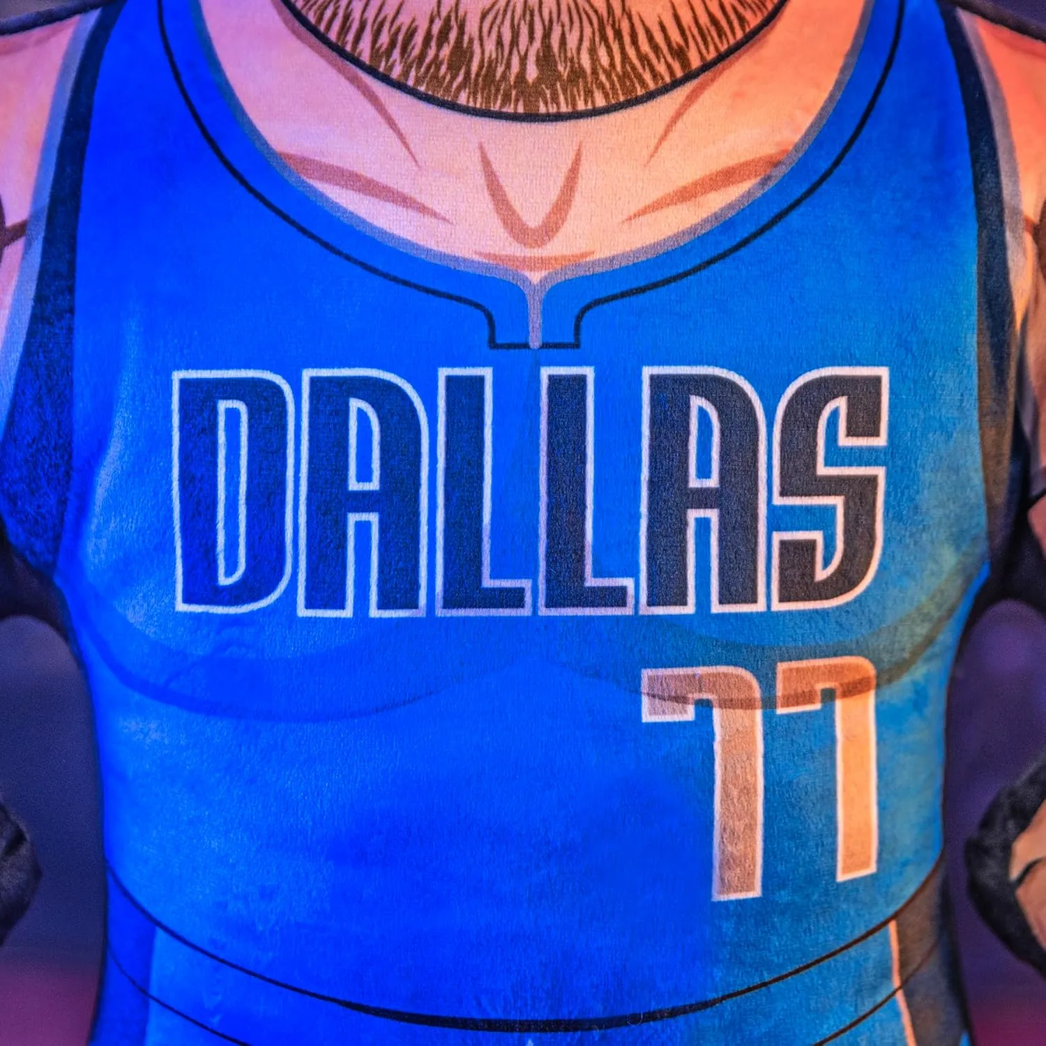 Bleacher Creatures Dallas Mavericks Luka Doncic 24" NBA Bleacher Buddy - Soft Plush Toy