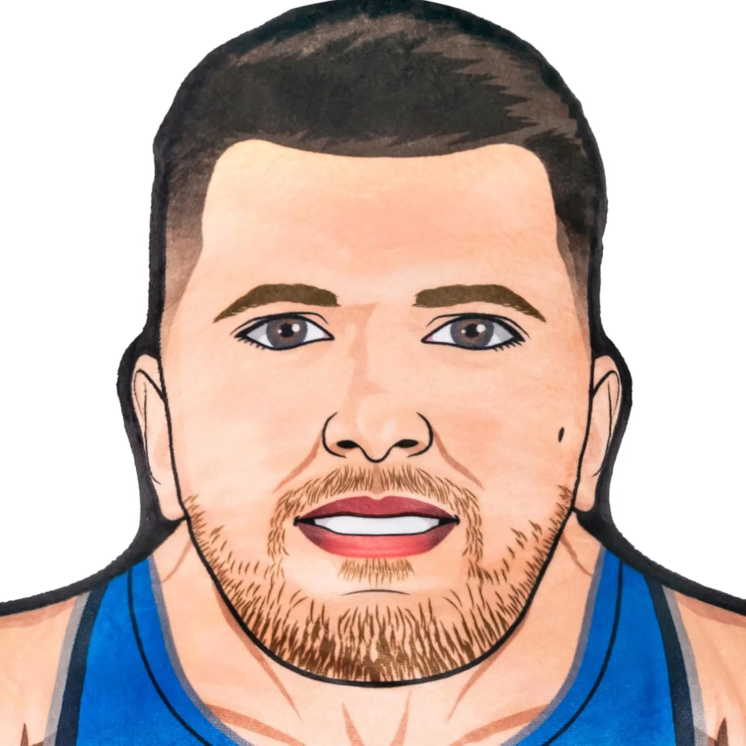 Bleacher Creatures Dallas Mavericks Luka Doncic 24" NBA Bleacher Buddy - Soft Plush Toy