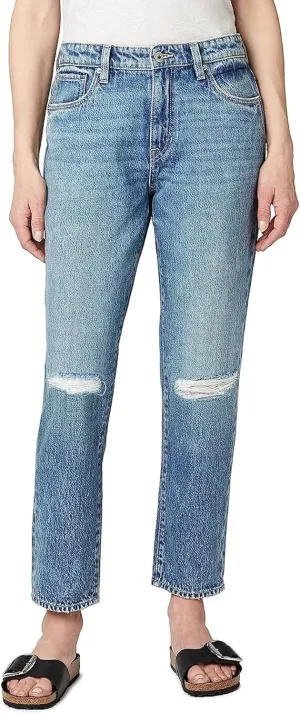 Buffalo David Bitton Women's Madison Relaxed Boyfriend Jeans