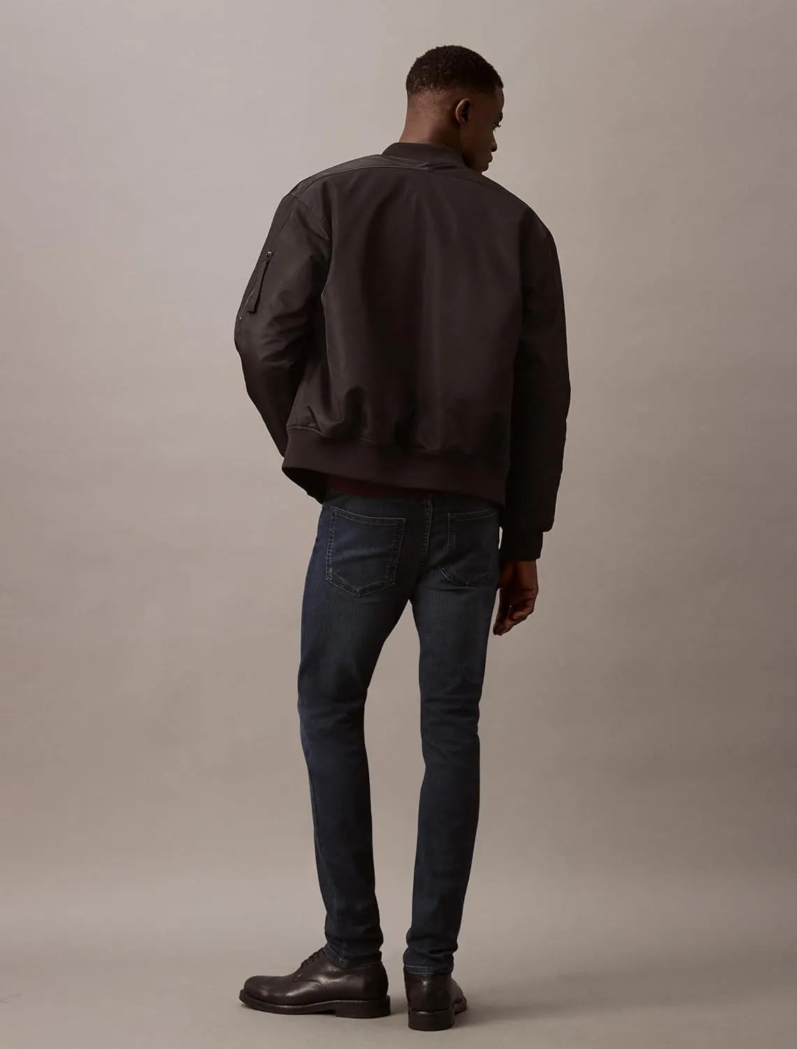 Calvin Klein Men's Skinny Fit Jeans