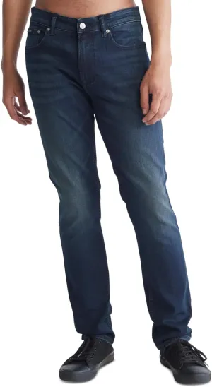 Calvin Klein Men's Slim Fit Jeans