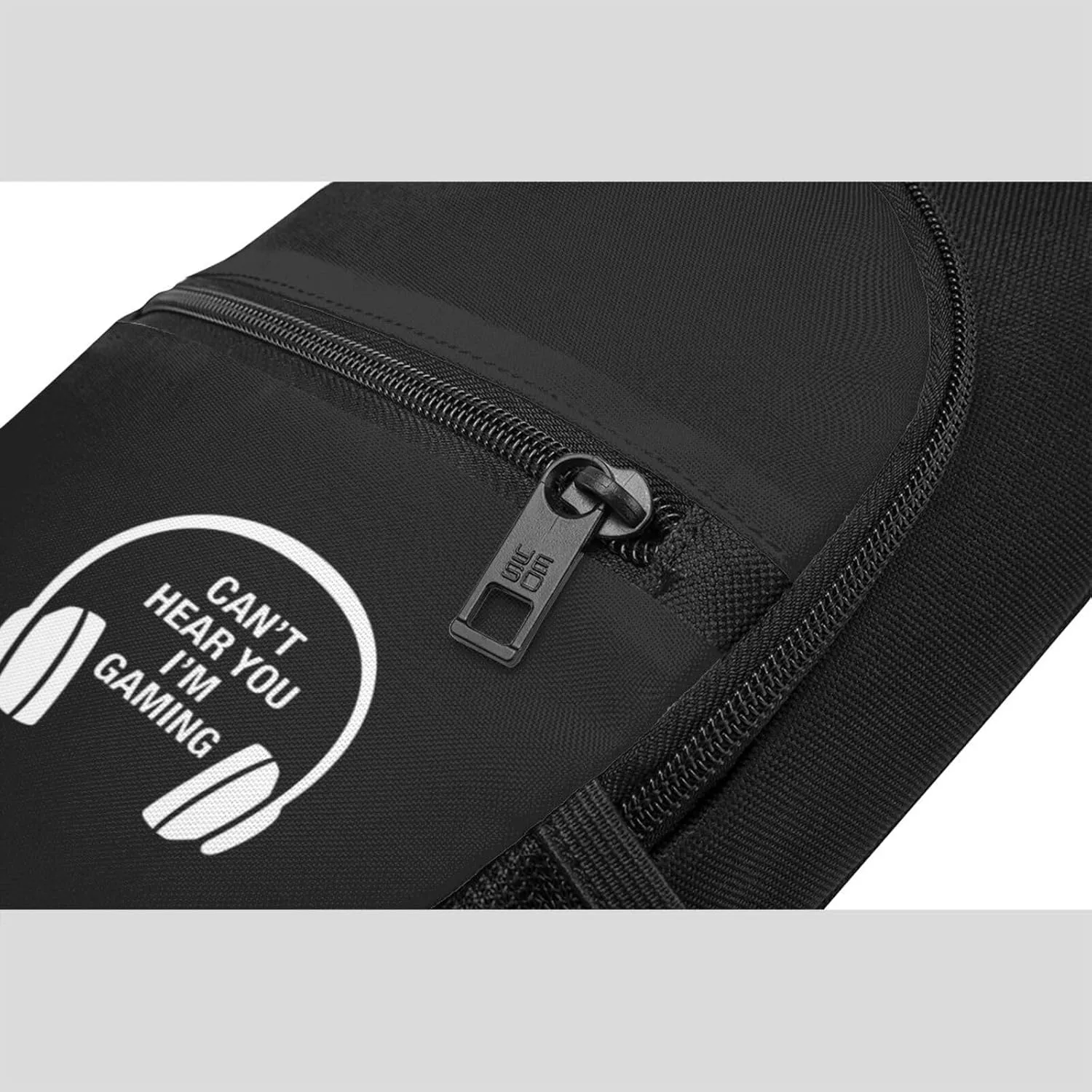 Can'T Hear You I'M Gaming Unisex Chest Bag Lightweight Crossbody Shoulder Bag Travel Pocket