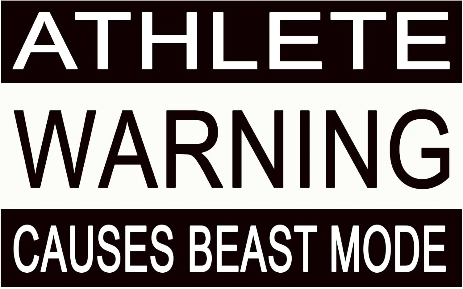 Cleat Vault | High-Performance Sports Travel Shoe Storage Bag w/Motivation (Beast Mode, Black, Large (US Shoe Size 7 )), CV-FC100