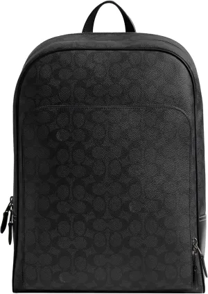 Coach Gotham Backpack, Charcoal