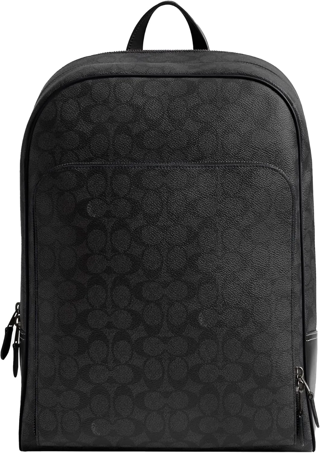 Coach Gotham Backpack, Charcoal