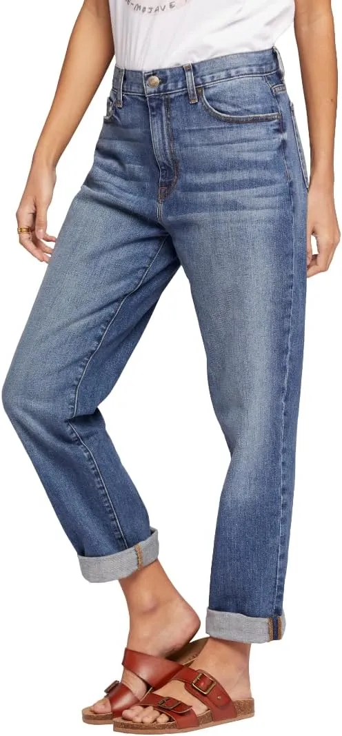 Current/Elliott Women's The Boyfriend