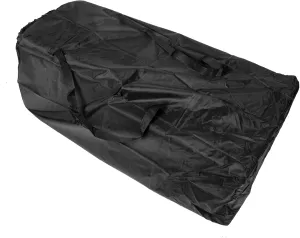 DECHOUS Stroller Storage Bag Buggy Gate Check Bag Cabin Stroller Storage Cover Extra Large Pram Travel Bag Stroller Bag for Gate Check Pram Bag Stroller Travel for Airplane Black Nylon