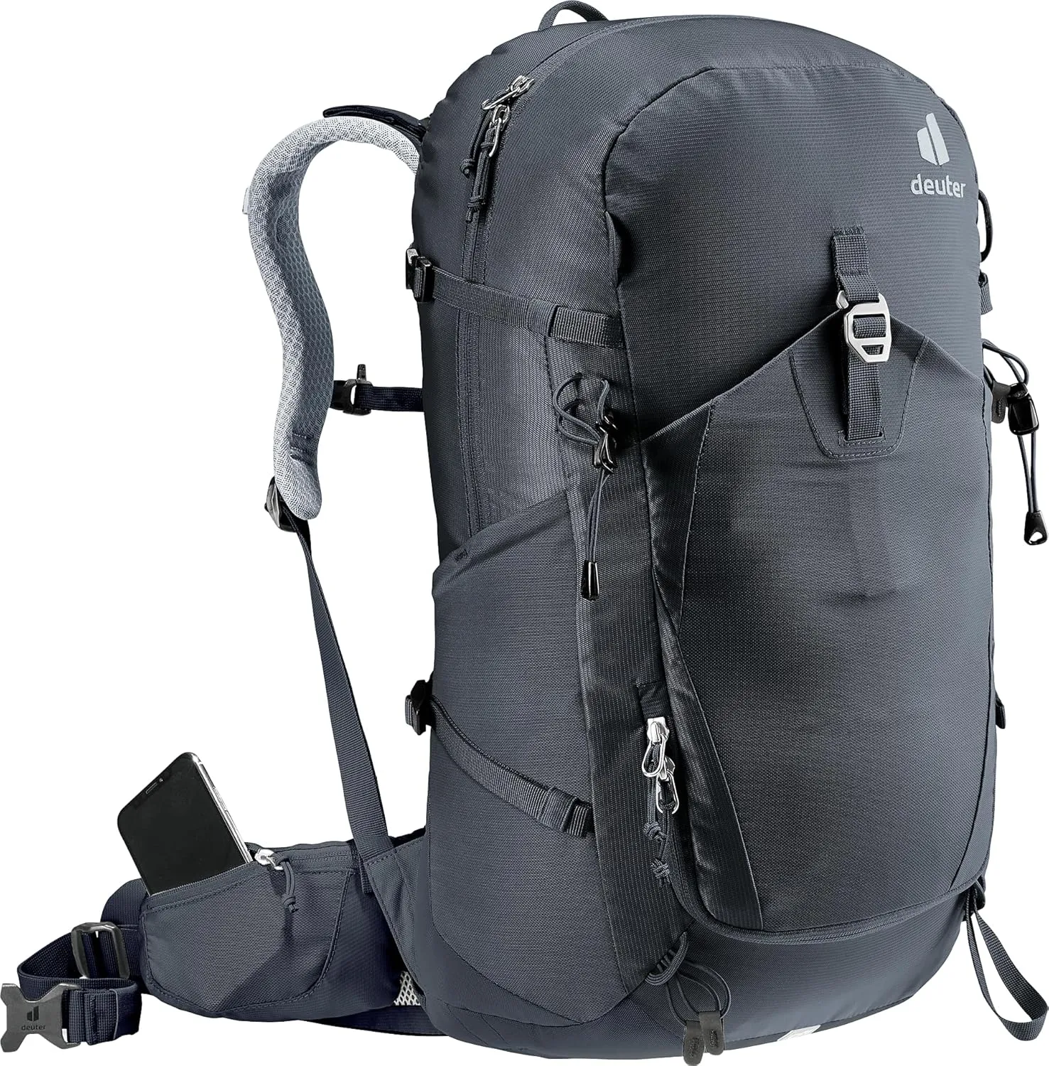 deuter Women Minimalist, Black, 31 L