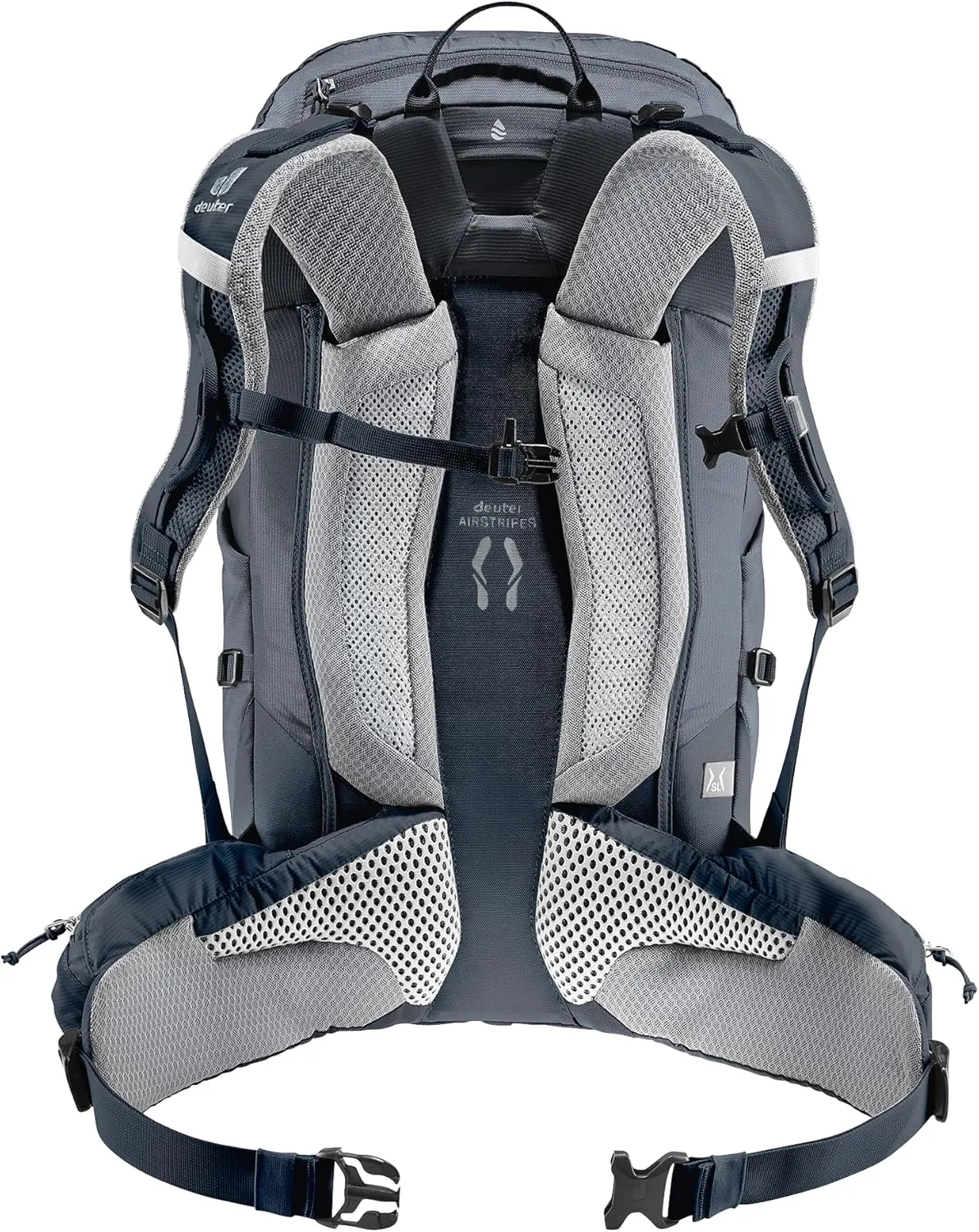 deuter Women Minimalist, Black, 31 L