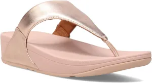 FitFlop Women's Thong LULU Leather Toepost