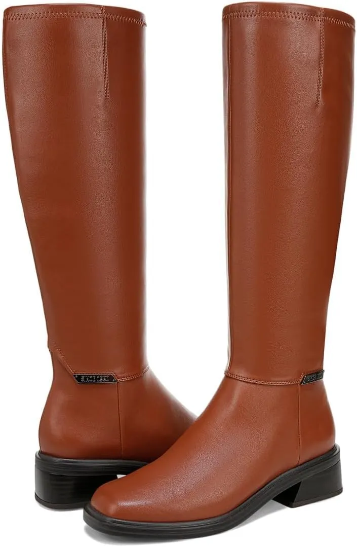 Franco Sarto Women's Geralyn High Shaft Boots Fashion
