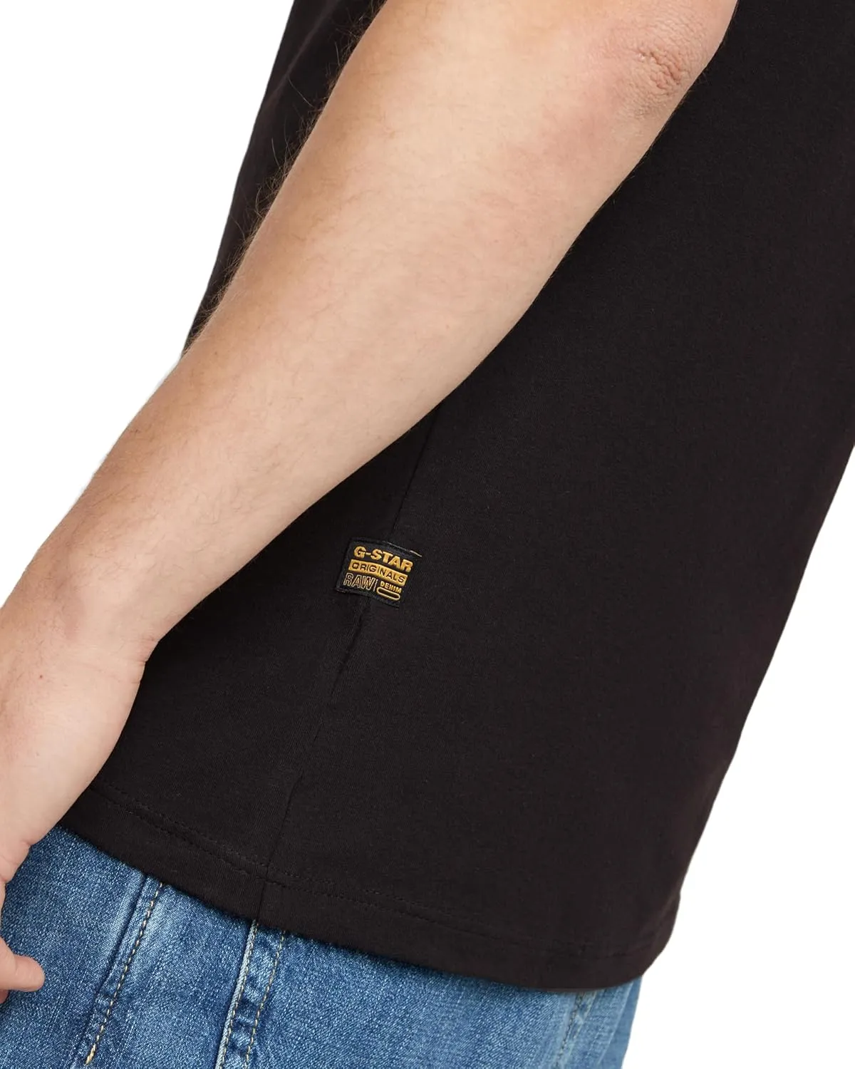 G-STAR Men's Single T-Shirt