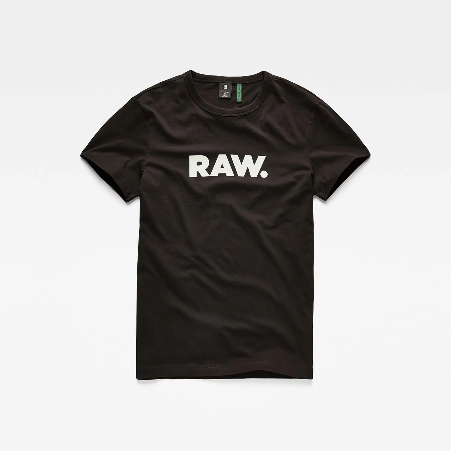 G-STAR RAW Men's Holorn Graphic Crew Neck Short Sleeve T-Shirt