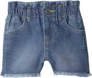 GAP Baby Girls' Denim Short