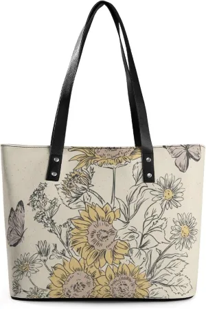 Guitar Hard Rock Hobo Handbags With Zipper Large Capacity Satchel Tote Bag Shoulder Bag