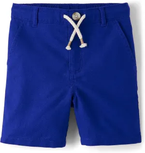 Gymboree boys And Toddler Linen Chino Shorts