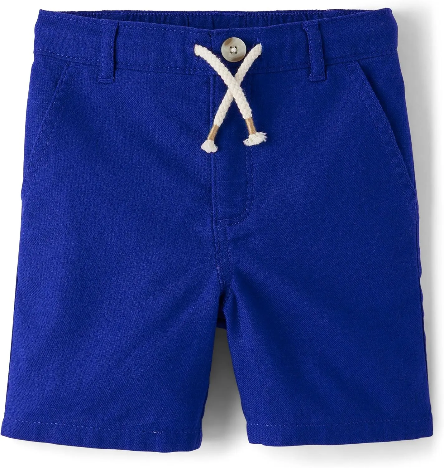 Gymboree boys And Toddler Linen Chino Shorts