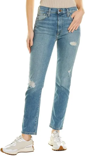 HIGH RISE STRAIGHT ANKLE
