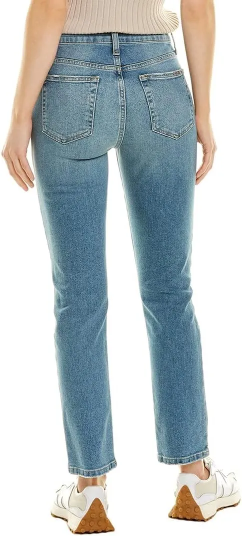 HIGH RISE STRAIGHT ANKLE