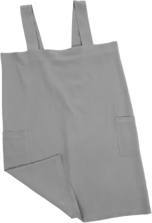 Homoyoyo Cross Back Apron for Women Multi Functional Cooking Apron with Pockets for and Crafting Activities Comfortable and Breathable Design