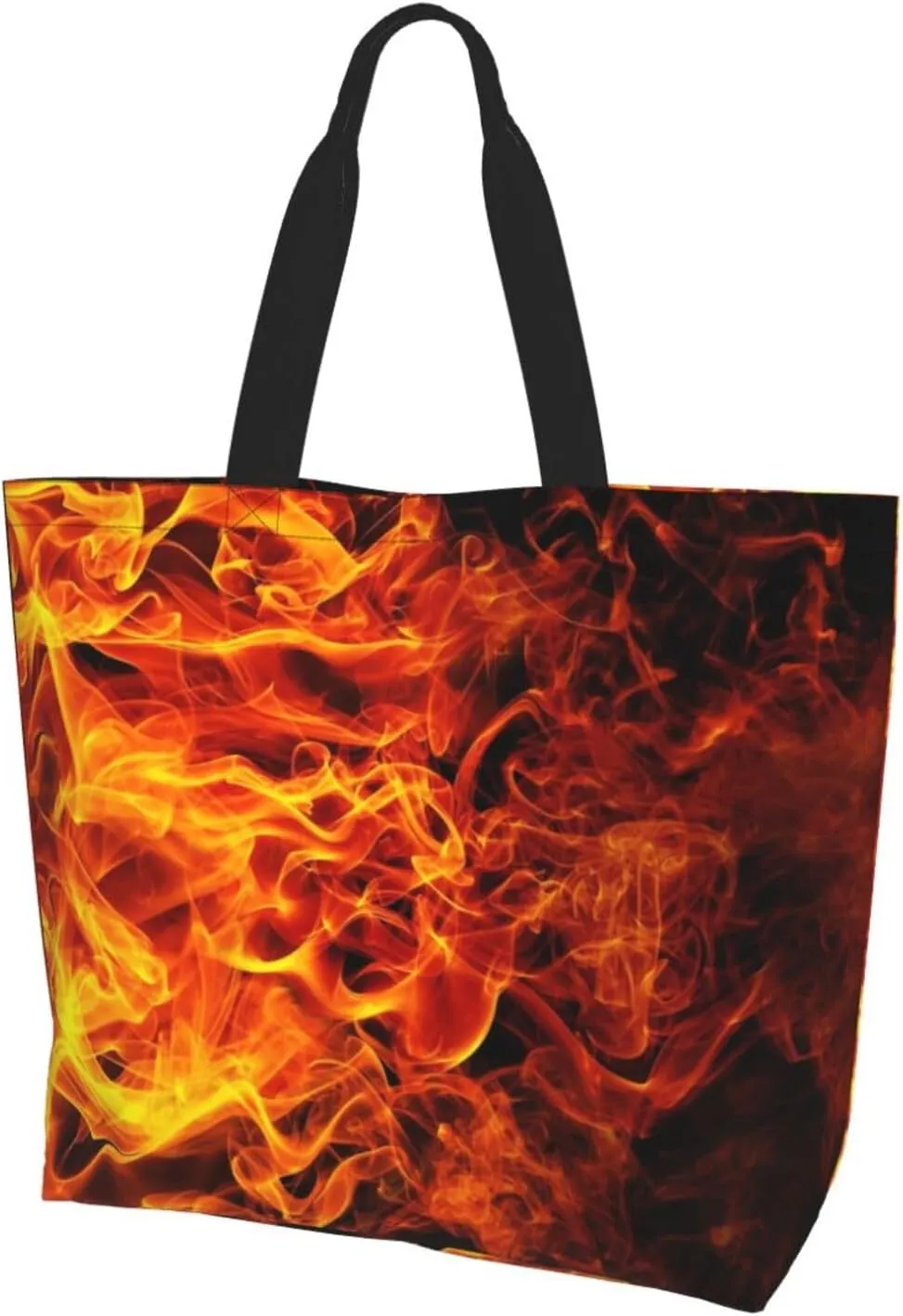 Jamaican Flag Rasta Reggae Judah Lion Women's Tote Bag Large Capacity Single Shoulder Bags Handbag for Shopping Work