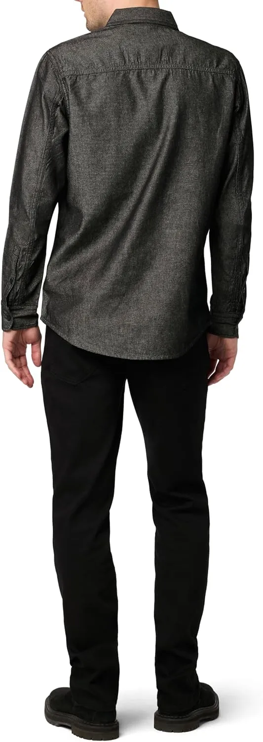 Joe's Men's Button Down Long Sleeve Shirt
