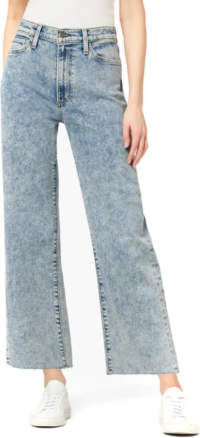 Joe's Women's The Blake Wide Leg W Raw Hem