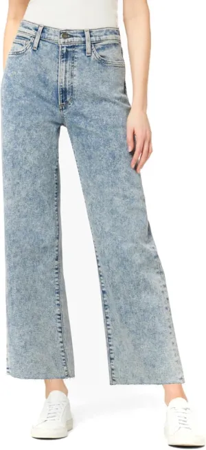 Joe's Women's The Blake Wide Leg W Raw Hem