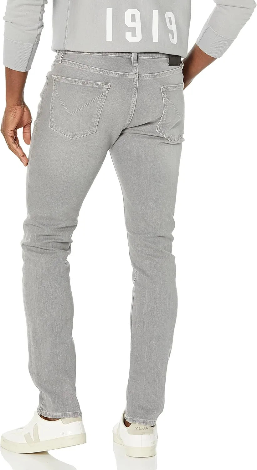 John Varvatos Men's J702 Slim Fit Jeans Eldridge Wash