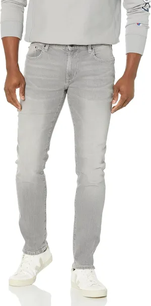 John Varvatos Men's J702 Slim Fit Jeans Eldridge Wash