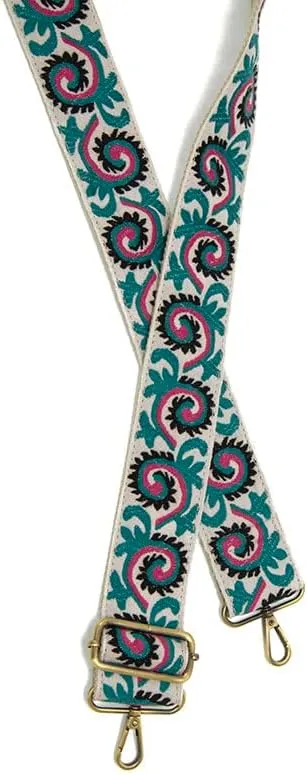 Joy Susan Women's Fashon Crossbody Purse Replacement Strap