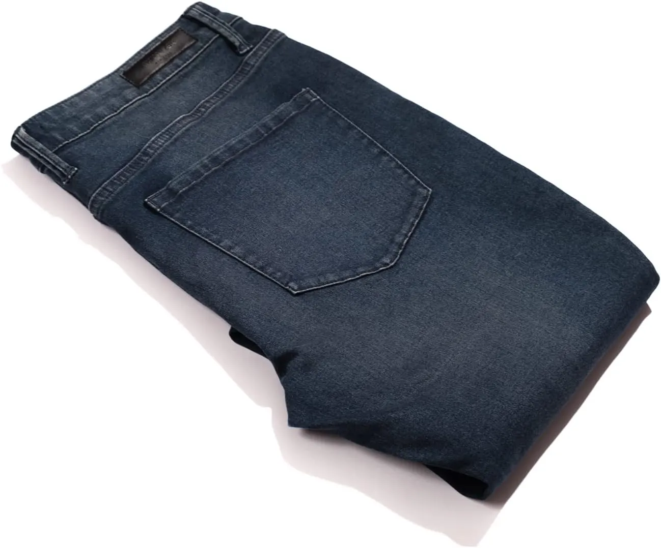 Kenneth Cole Mens Jeans Slim Fit - Mens Stretch Jeans with Repreve Recycled Polyester - Jeans for Men Slim Fit