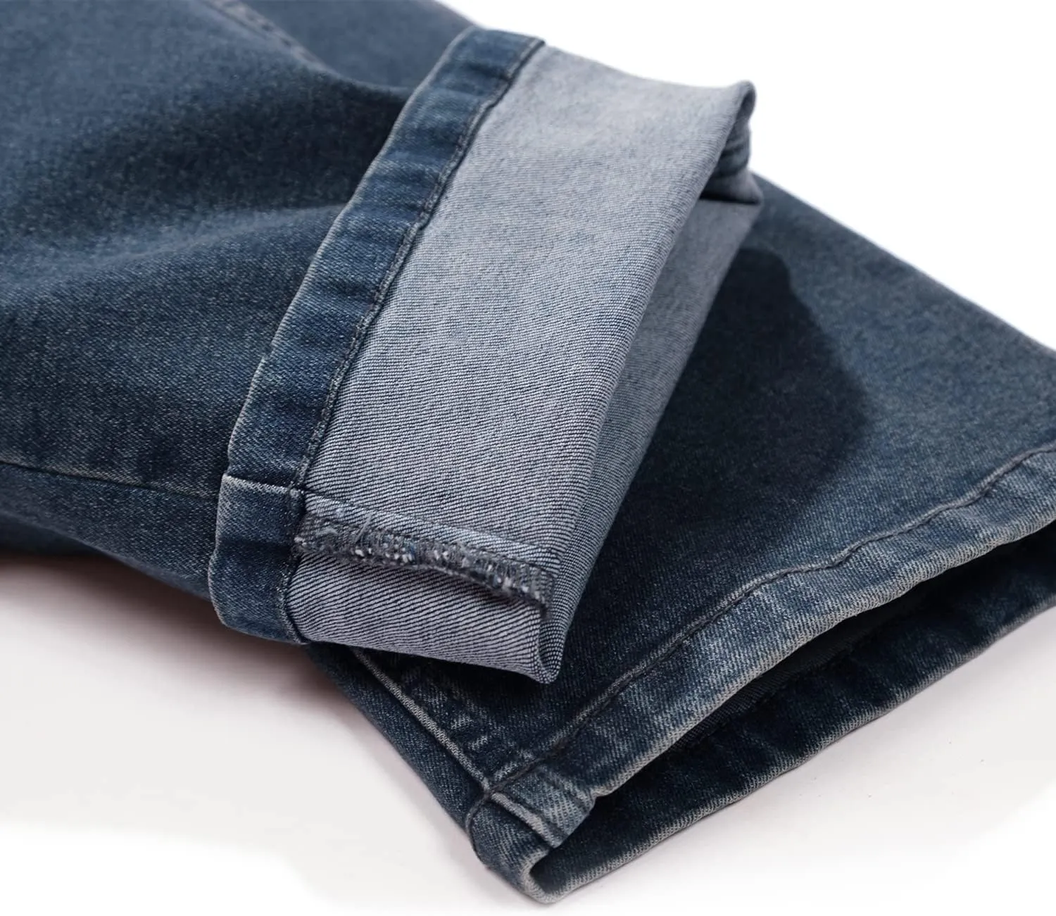 Kenneth Cole Mens Jeans Slim Fit - Mens Stretch Jeans with Repreve Recycled Polyester - Jeans for Men Slim Fit