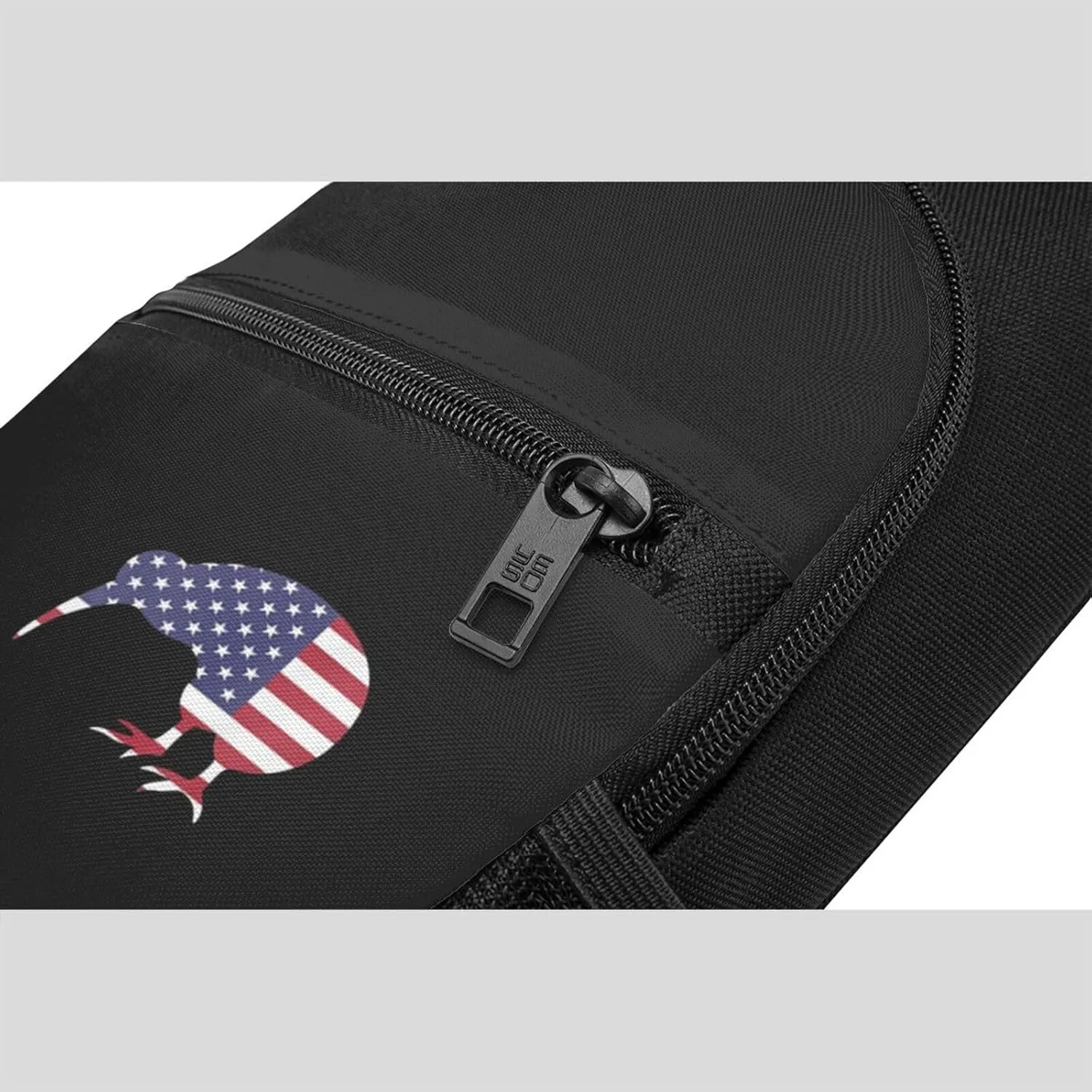 Kiwi Bird New Zealand Usa Unisex Chest Bag Lightweight Crossbody Shoulder Bag Travel Pocket