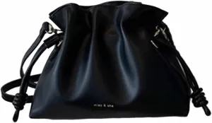 Artistic-Minimalist Linen Single-Shoulder Bags