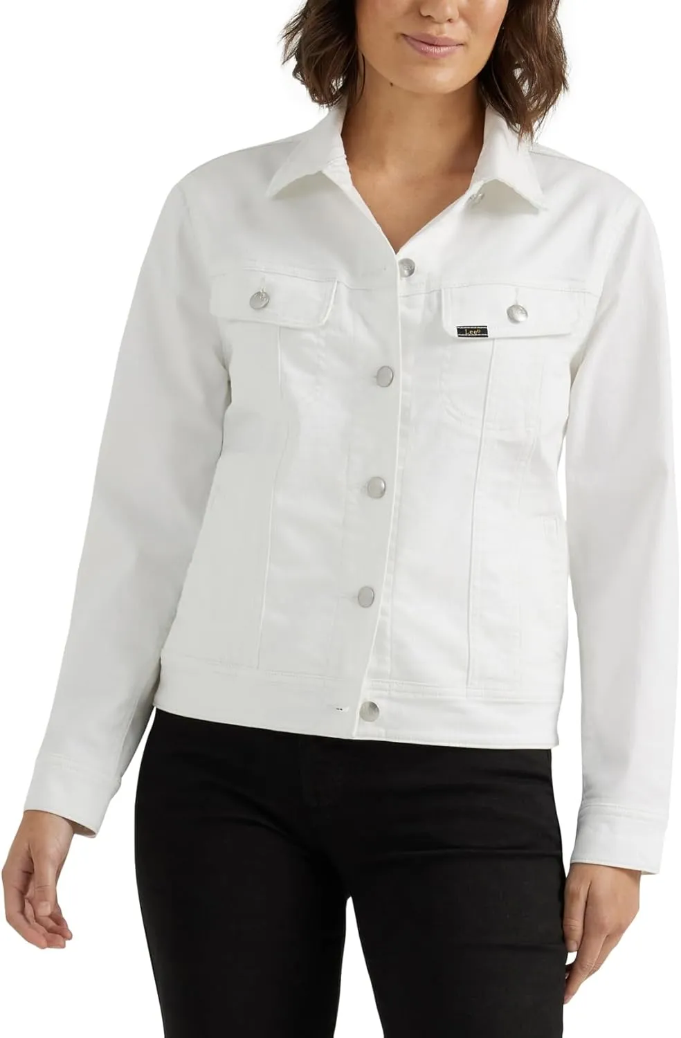 Lee Women's Legendary Rider Denim Jacket