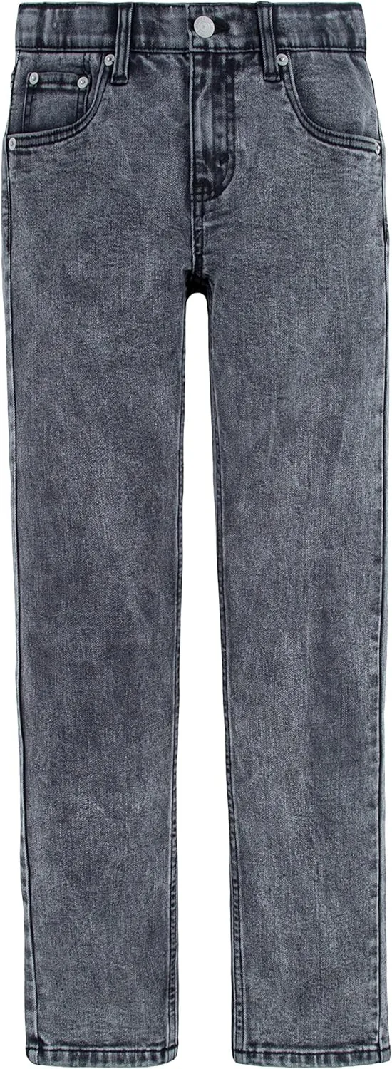 Levi's Boys' 510 Skinny Fit Performance Jeans
