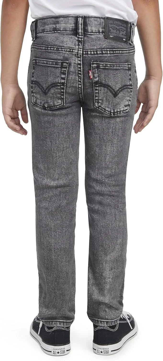 Levi's Boys' 510 Skinny Fit Performance Jeans