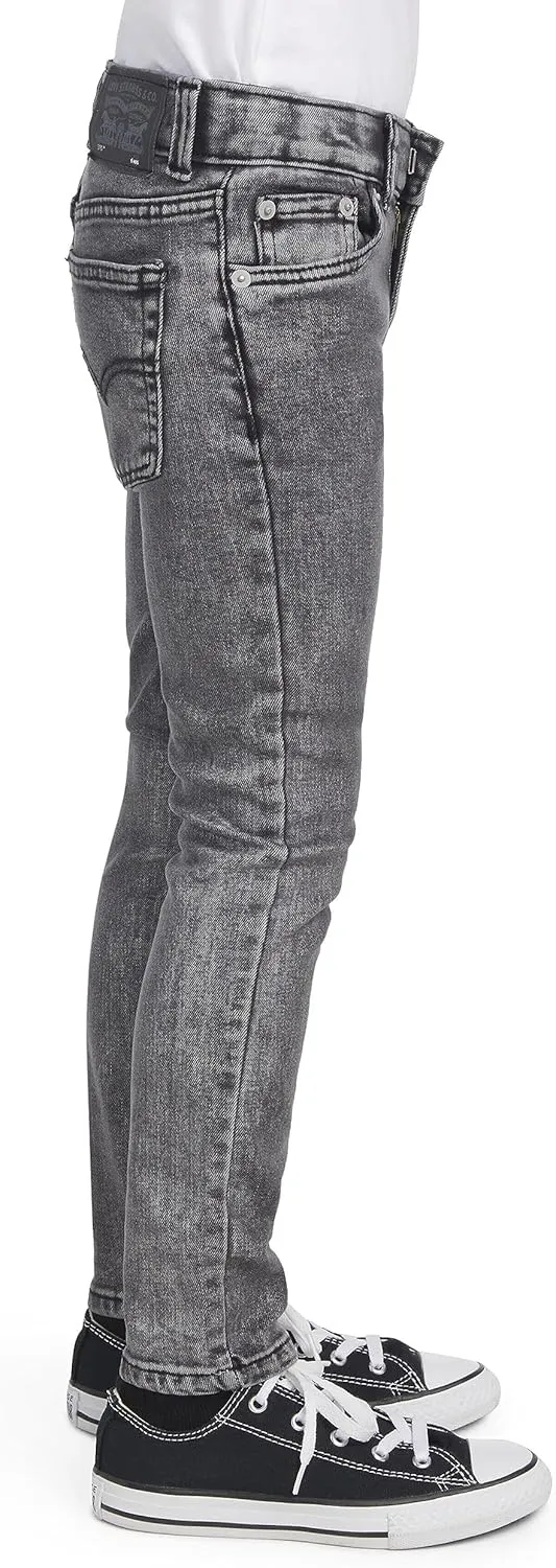 Levi's Boys' 510 Skinny Fit Performance Jeans