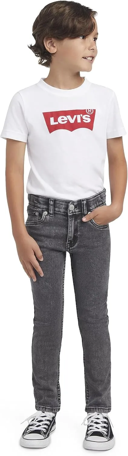 Levi's Boys' 510 Skinny Fit Performance Jeans