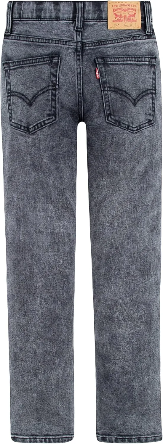 Levi's Boys' 510 Skinny Fit Performance Jeans