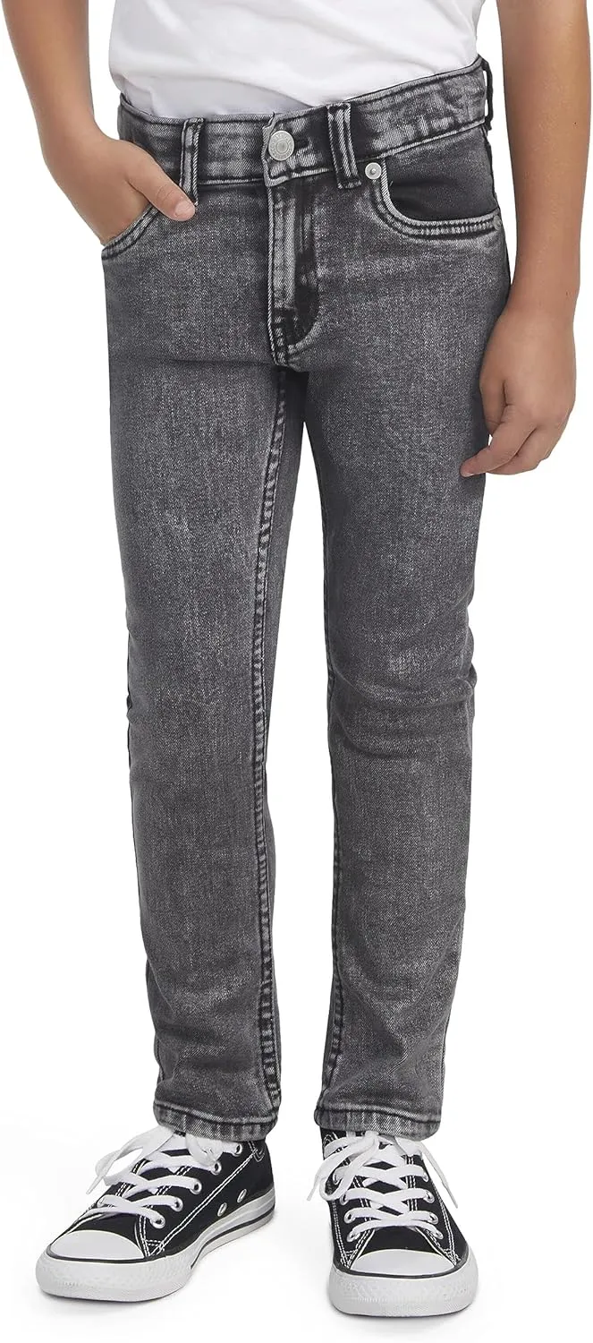Levi's Boys' 510 Skinny Fit Performance Jeans