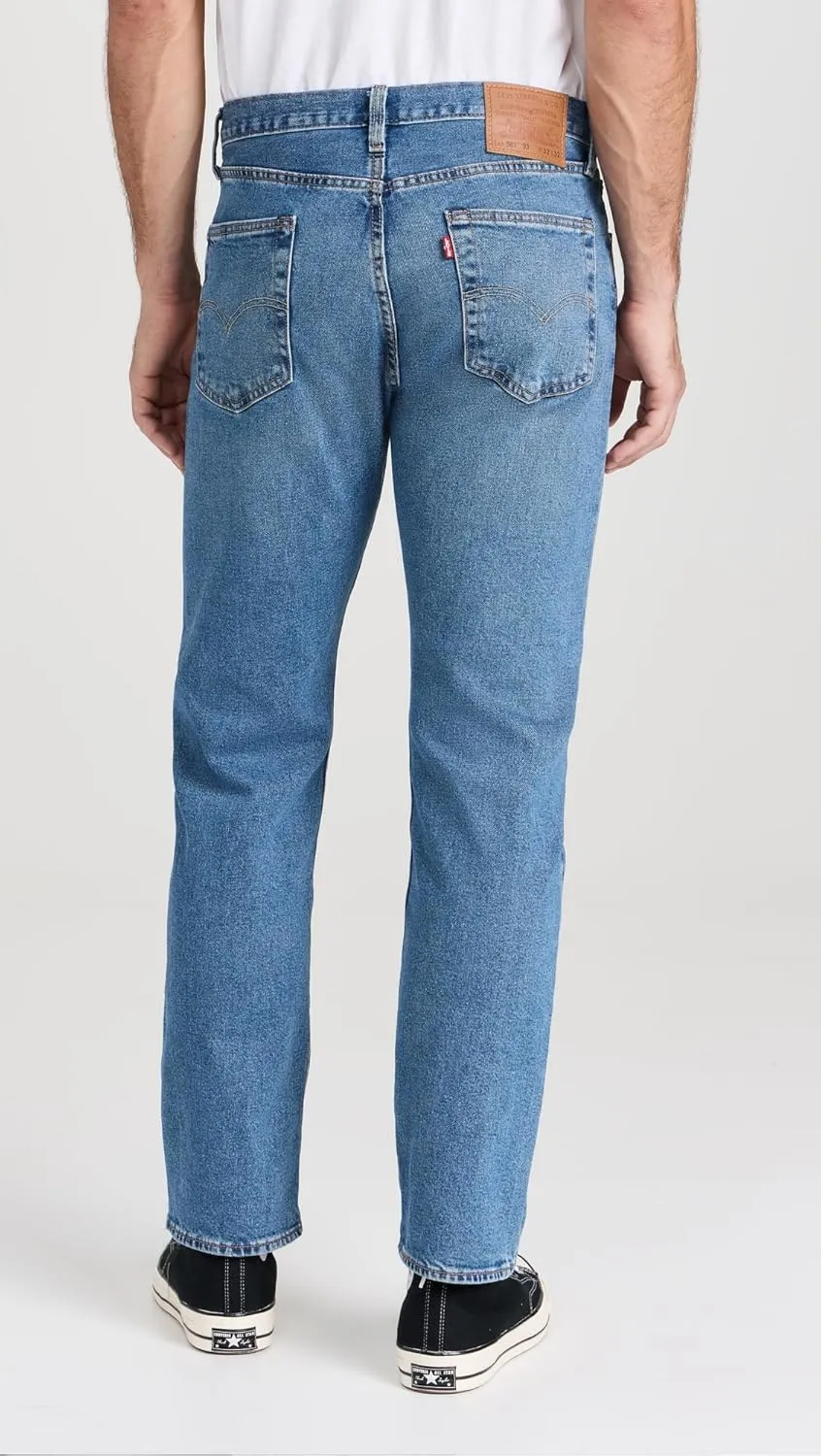 Levi's Men's 501 '93 Straight Jeans