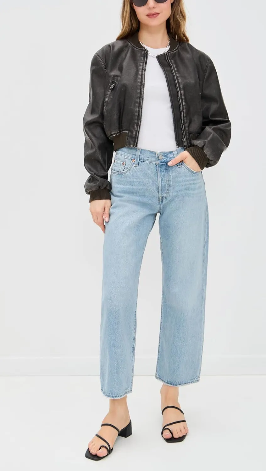 Levi's Women's 501 '90s Ankle